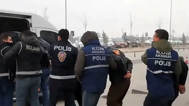 Konya'nın da olduğu 5 ilde FETÖ/PDY operasyonu: 7 gözaltı