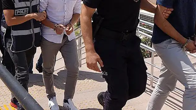 Konya'nın da olduğu 6 ilde komiser yardımcılarına FETÖ operasyonu: 5 gözaltı