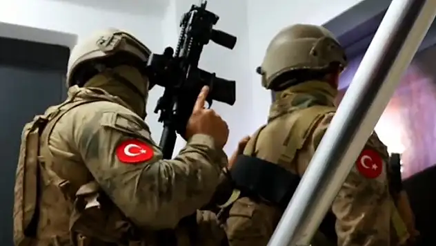 Konya'nın da olduğu 66 ilde ruhsatsız silah ve silah kaçakçılığı operasyonu: 715 gözaltı

