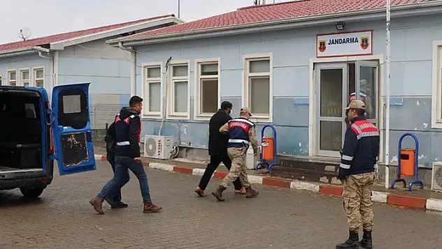 Konya'nın da olduğu 7 ilde göçmen kaçakçılığı operasyonu: 16 gözaltı
