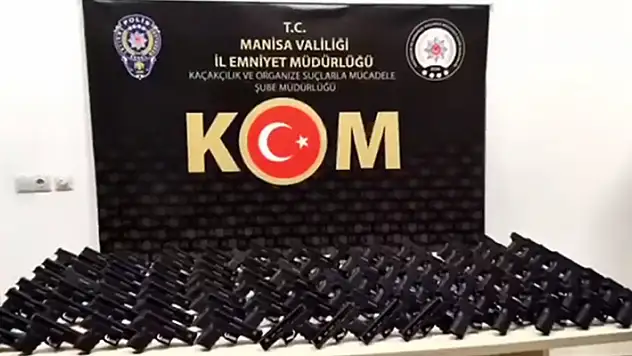 Konya'nın da olduğu 71 ilde 'Mercek-16' operasyonu 959 şüpheli hakkında işlem yapıldı
