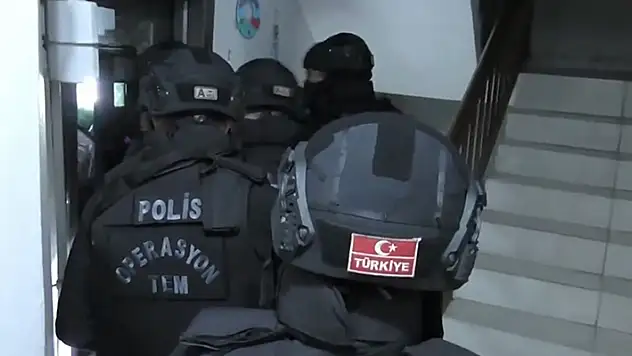 Konya'nın da olduğu 78 ilde operasyon: Bin 790 silah ele geçirildi, bin 847 şüpheli hakkında işlem yapıldı
