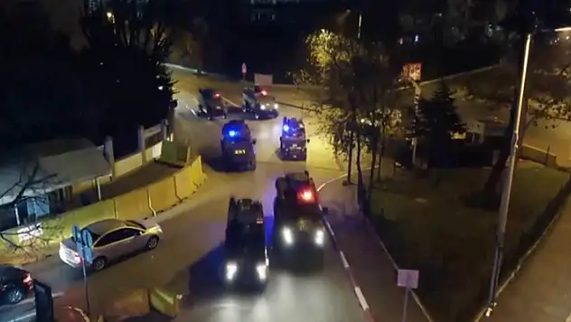 Konya'nın da olduğu 78 ilde ruhsatsız silah taşıyanlara ve silah kaçakçılarına operasyon: 2 bin 36 gözaltı

