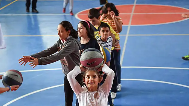 Konya'nın da olduğu 9 ilde spor ortaokulları açılacak