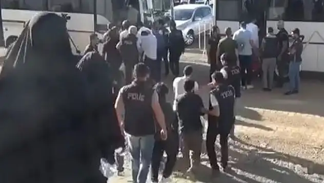 Konya'nın da olduğu14 ilde HTŞ ve DEAŞ operasyonu: 14 tutuklama