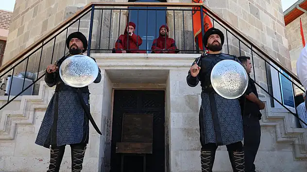 Konya'nın Darülmülk oluşunun 927. yılında Selçuklu Sultanları anıldı
