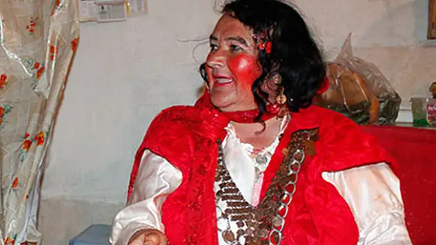 Konya'nın 'deli' kızı Sultan
