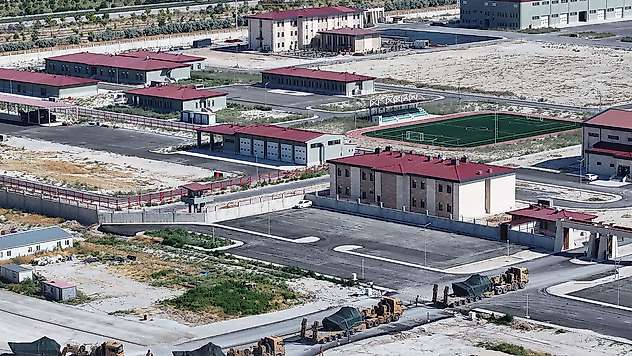 Konya'nın dev projesinde tarihi gün: Büyük taşınma başladı