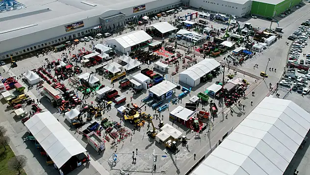 Konya'nın dış ticaret hacmi 5 milyar doları aştı