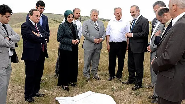 Konya'nın en büyük camisinin inşaatı yakında başlayacak