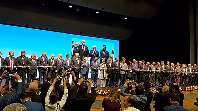Konya'nın En Büyük Çevre Yatırımı Hizmete Açıldı