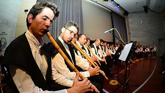 Konya'nın en büyük sanatsal etkinliğinde gala gecesi yapılacak