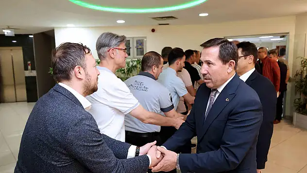 Konya'nın en hızlı büyüyen ilçesi! Başkan Kılca teşekkür etti