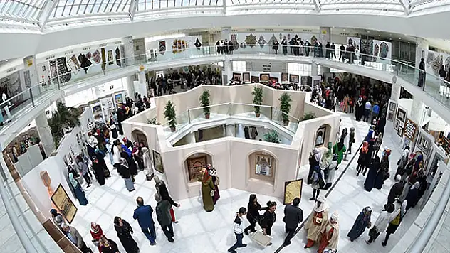 Konya'nın en önemli sanat etkinliği tamamlandı