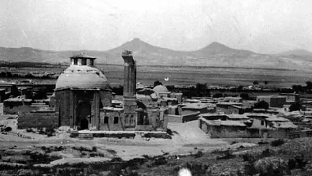 Konya'nın eski fotoğrafları