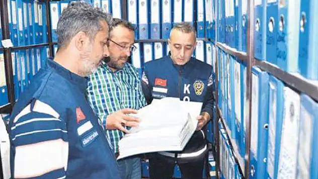 Konya'nın faili meçhul avcıları
