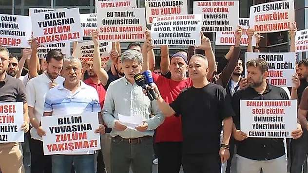 Konya'nın Gökkuşağında yıkım krizi