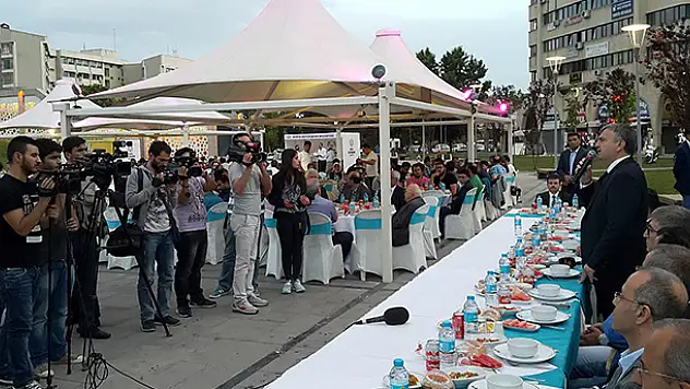 Konya'nın Gücü Birlik ve Beraberliğinden Geliyor