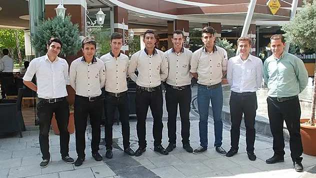 Konya'nın güler yüzü