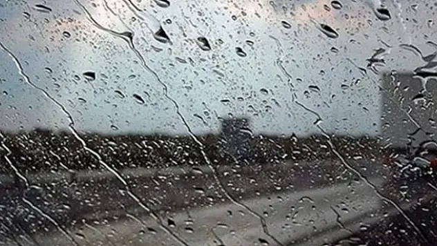 Konya'nın güney kesimlerine  karla karışık yağmur ve kar uyarısı!