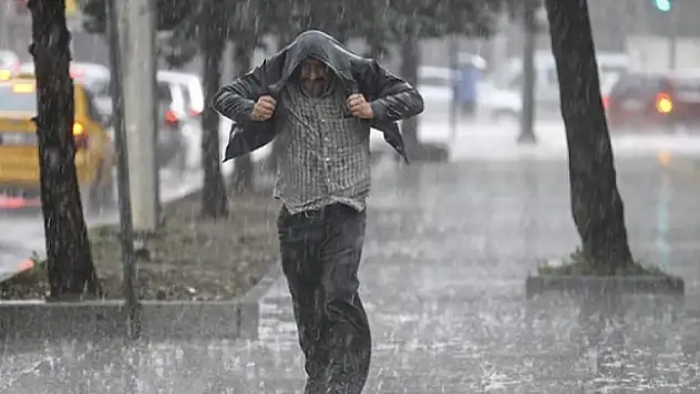 Konya'nın güneybatısındaki ilçeleri dikkat! Meteoroloji uyardı! 