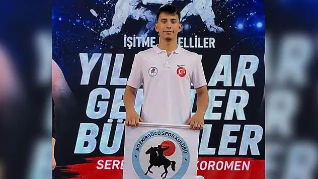 Konya'nın gururu oldu