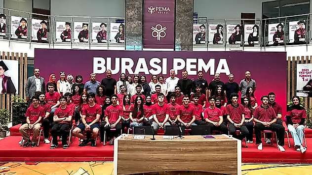 Konya'nın gururu PEMA, zirvedeki yerini korudu