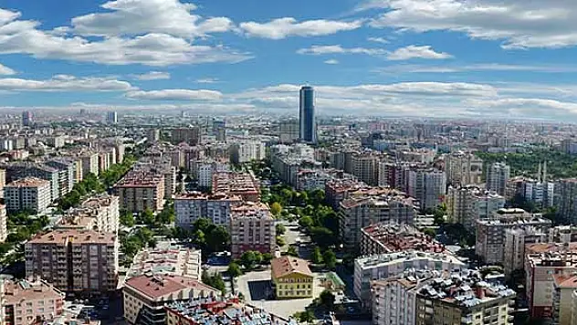 Konya'nın hava kalitesi yükseldi