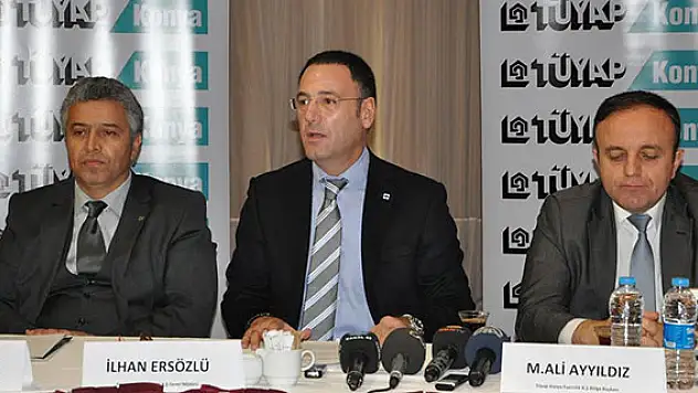 Konya'nın hedefi büyük