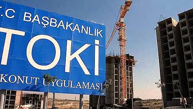 Konya'nın Hüyük ilçesine TOKİ müjdesi