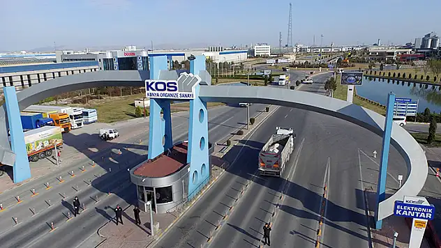 Konya'nın ihracatı mart ayında yüzde 8,09 artarak 309,7 milyon dolar oldu
