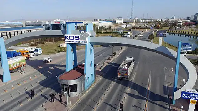 Konya'nın ihracatı şubatta yüzde  26.9 arttı