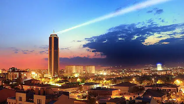 Konya'nın ihracatı yüzde 13,02 arttı