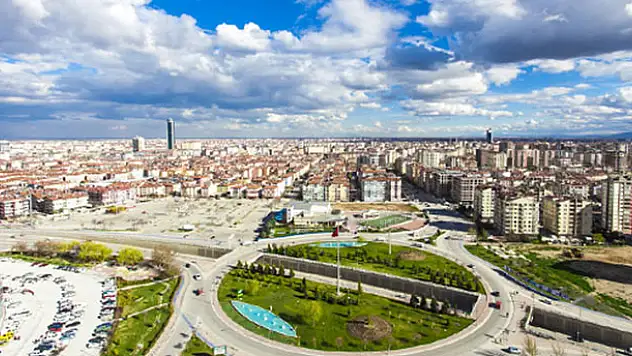 Konya'nın  ihracatı yüzde 2,2, ithalatı yüzde 8,0 arttı
