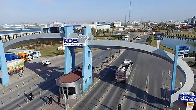 Konya'nın ihracatında ilk sırada makine ve aksamları sektörü yer aldı
