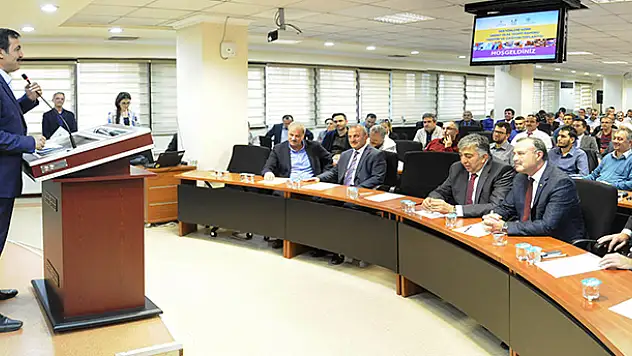 Konya'nın ihracatında sektörlere göre hedef ülkeler tespit edildi