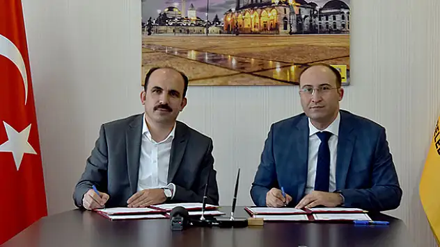 Konya'nın iki ilçesine daha mezbahane kazandırılıyor