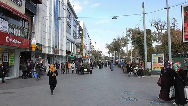 Konya'nın ilçe ilçe nüfusu! En büyük 2. ilçe değişti