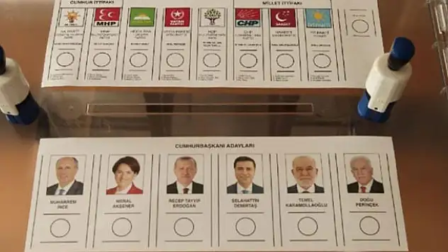 Konya'nın ilçelerinde oy oranları nasıl?