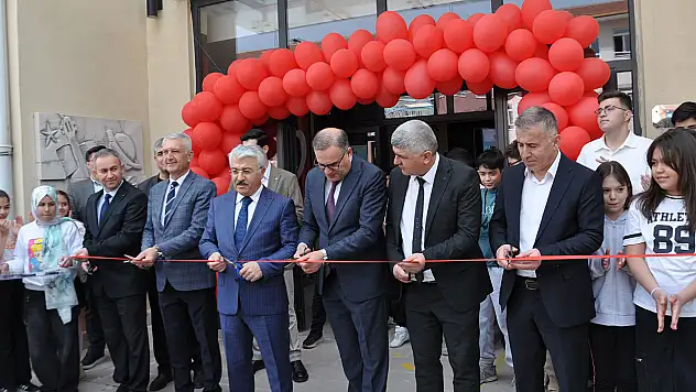 Konya'nın ilçesinde bilim rüzgarı