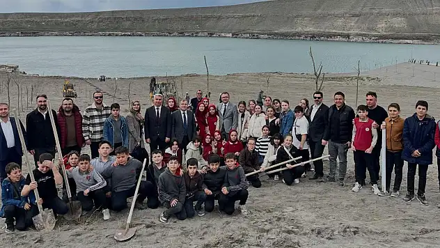 Konya'nın ilçesinde geleceğe sessiz yatırım