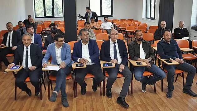 Konya'nın ilçesinde 'Yerel Kalkınma Hamlesi' tanıtıldı
