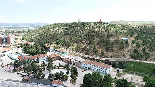 Konya'nın Ilgın ilçesi yeniden turizm alanı ilan edildi
