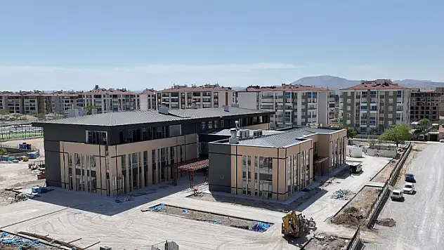 Konya'nın ilk engelsiz yaşam merkezi yakında hizmete giriyor