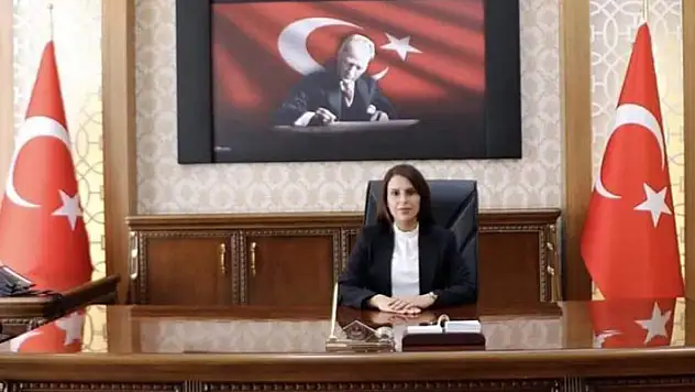 Konya'nın ilk kadın Vali Yardımcısı Fatmagül Dalmış oldu