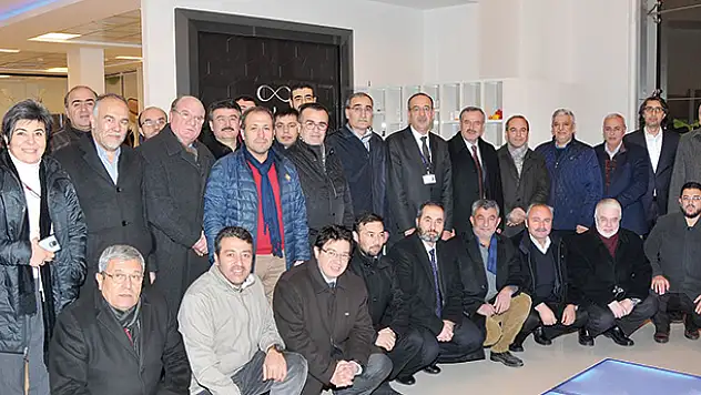 Konya'nın imalat sanayindeki etkinliği arttı