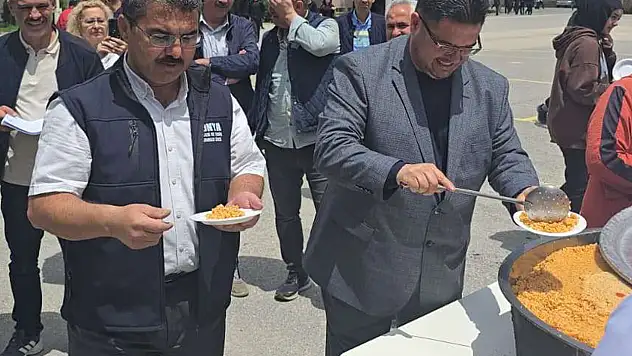 Konya'nın kadim geleneği okulda yaşatıldı