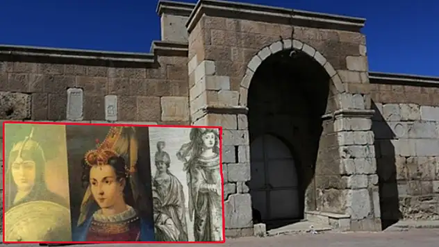 Konya'nın Kadınhanı ilçesinin ismi bakın nereden geliyormuş...