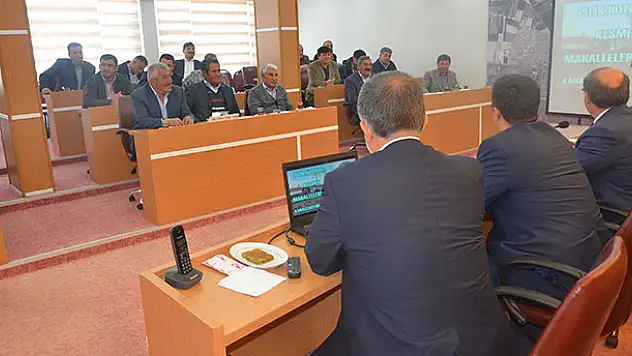 Konya'nın Karapınar ilçesine doğalgaz müjdesi
