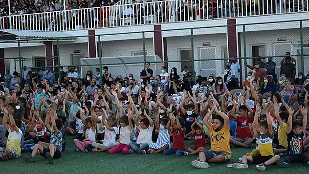 Konya'nın Kulu ilçesinde 'Yurtdışı Vatandaşlar Festivali' düzenlendi